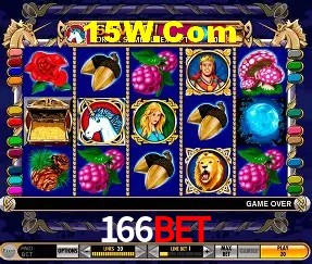 Slot Games 166Bet