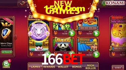 Live Casino 166Bet
