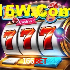 Welcome Bonus 166Bet
