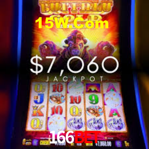 Sinta a adrenalina dos jogos de cassino com 166Bet